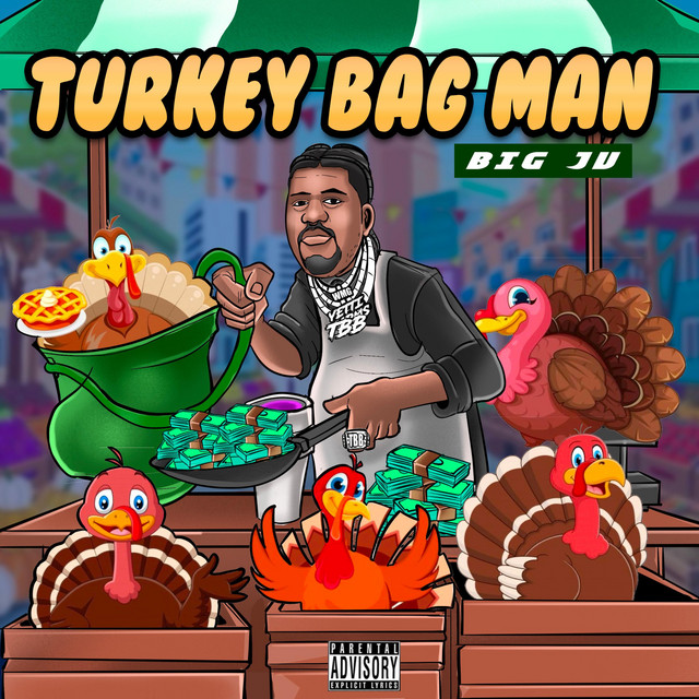 Thanksgiving Every Summer cover art