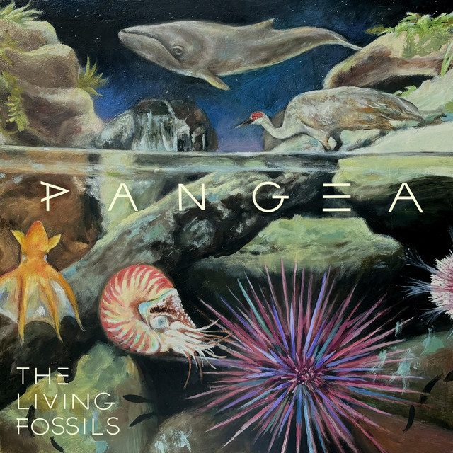 Pangea cover art