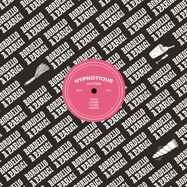 Solitude album art