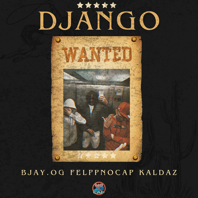 Django cover art