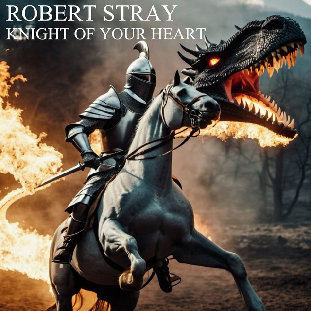 Knight of Your Heart - Single by Robert Stray | Spotify