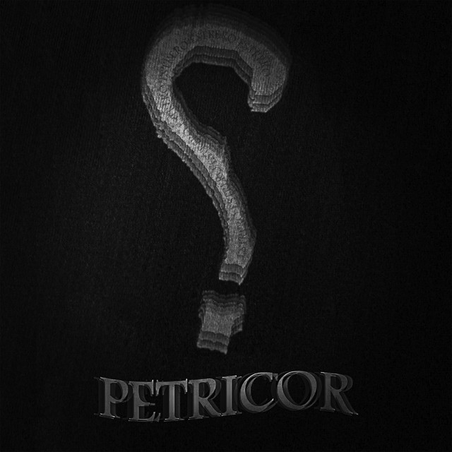 Petricor cover