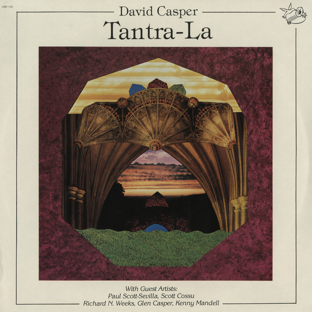 Tantra-La cover art