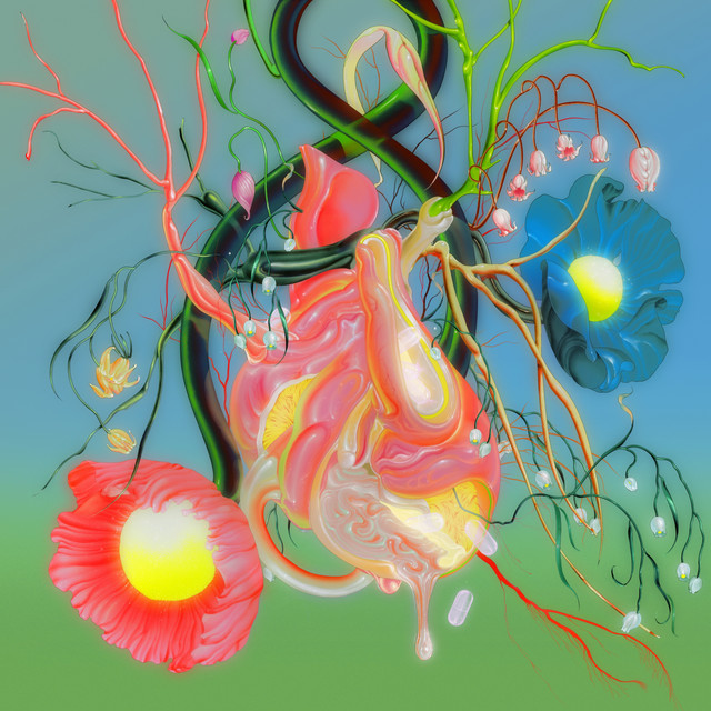 Love Infinity cover art