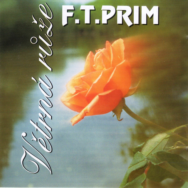 Větrná Růže cover art