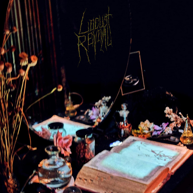 Grim Reflections EP cover