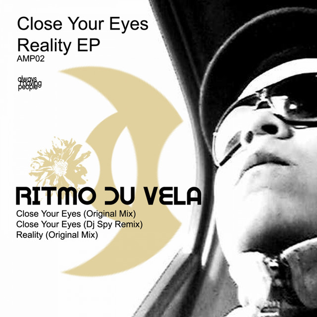 Close Your Eyes Reality EP cover art
