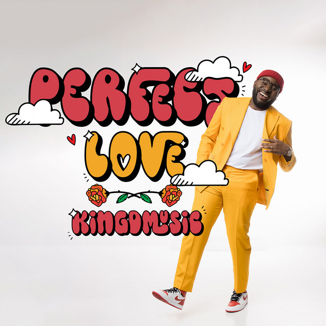 Perfect Love by Kingdmusic album cover