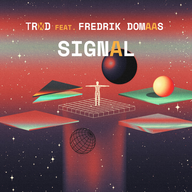 Signal (feat. Fredrik Domaas) cover