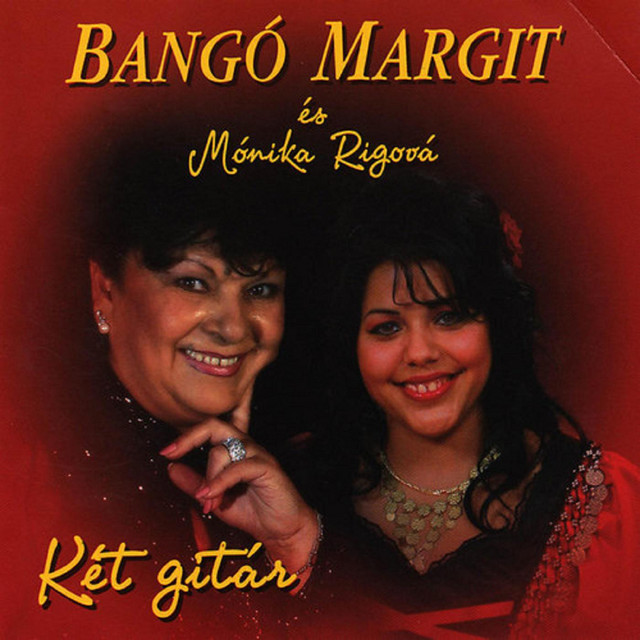 Két gitár cover art
