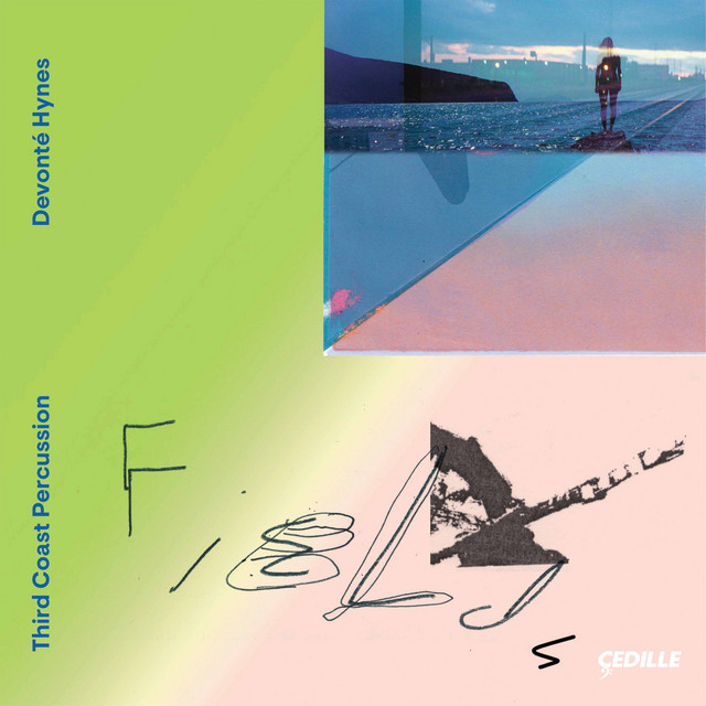 Fields cover art