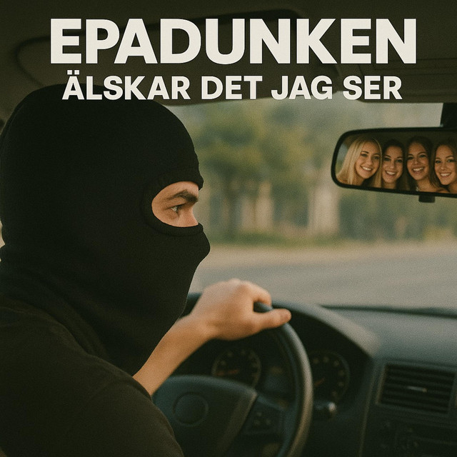 Älskar Det Jag Ser cover art