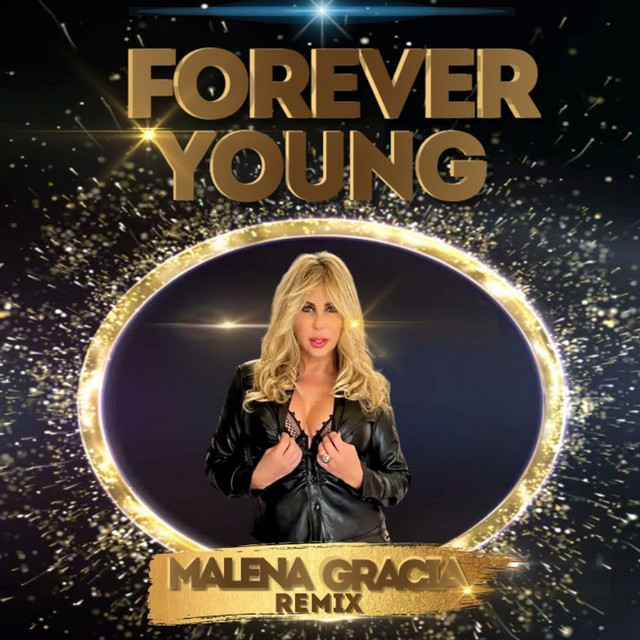 Forever young (Remix) cover