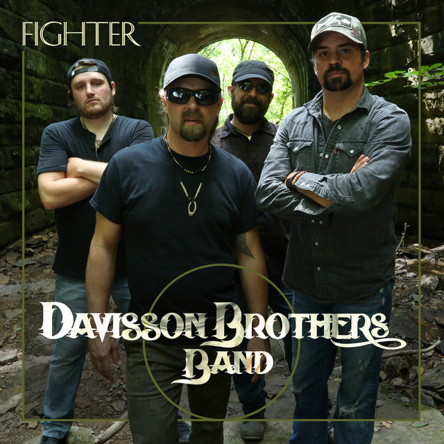 Fighter cover art