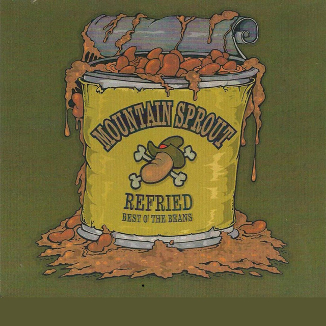 Mountain Sprout Refried - Best O' the Beans cover art