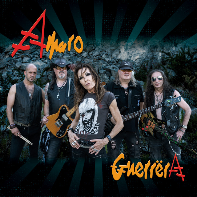 Guerrera cover art