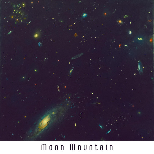 Deep Space cover art