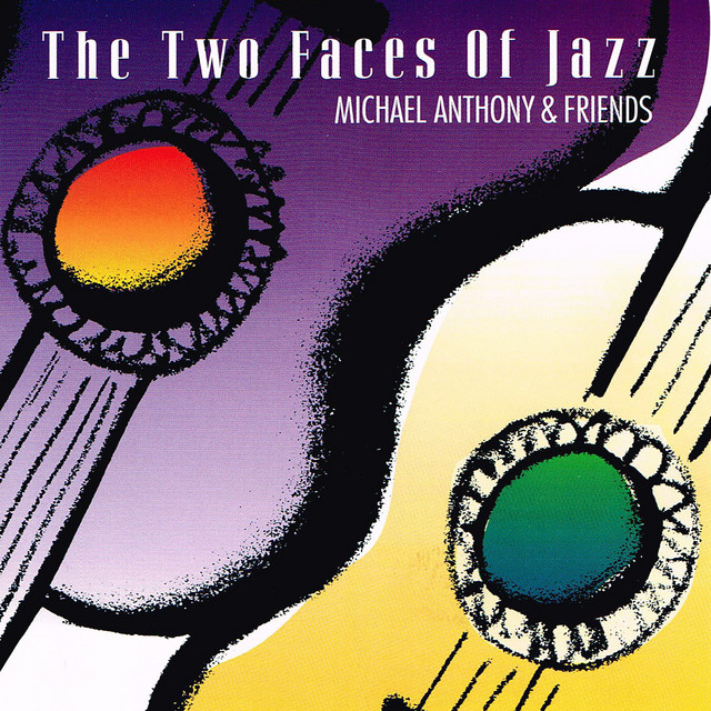 The Two Faces of Jazz cover art