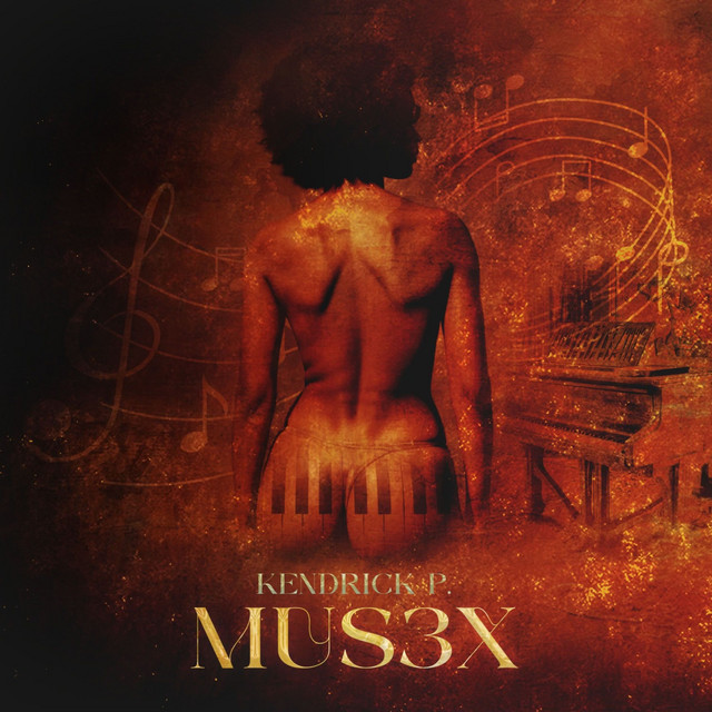 MUS3X cover art