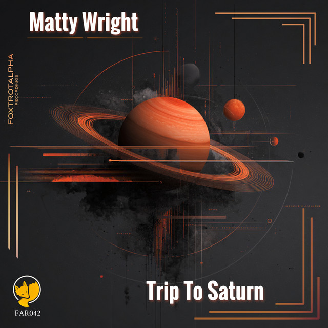 Trip To Saturn album art