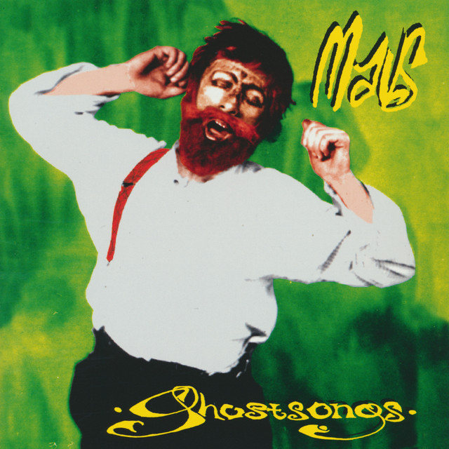 Ghostsongs cover art