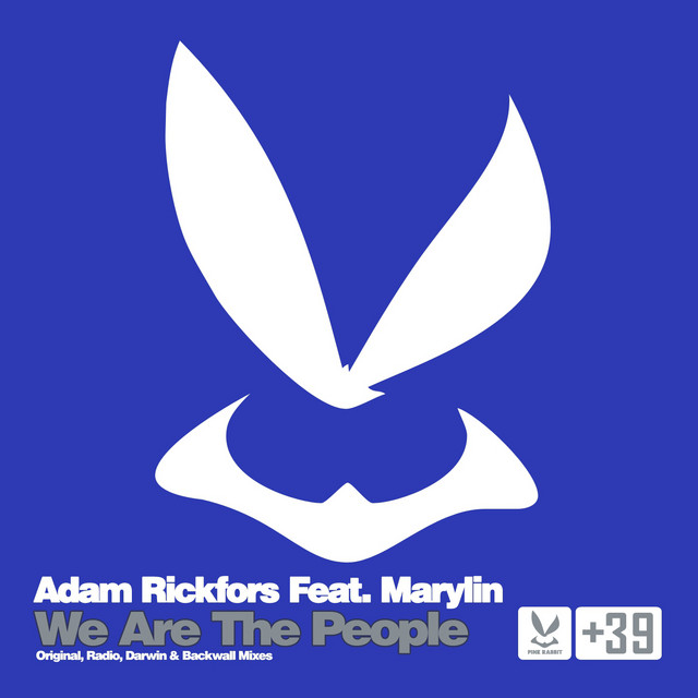 We Are the People - Original Mix cover art