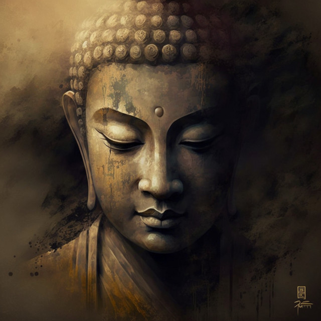 Buddha's Voice cover art