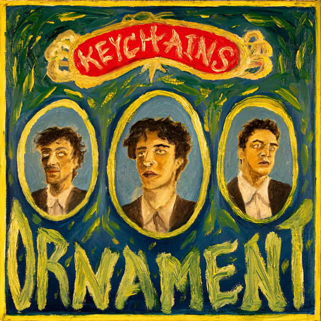 Keychains | Spotify