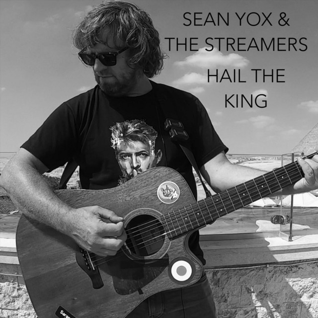 Hail the King cover