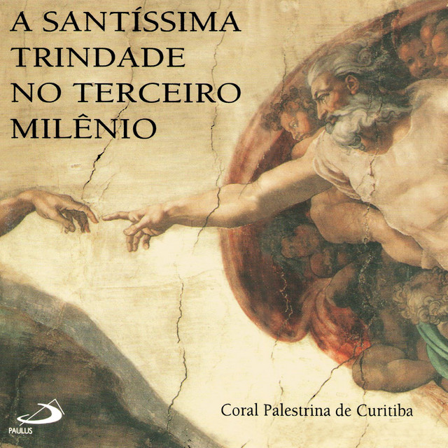 A Santíssima Trindade no terceiro milênio cover art