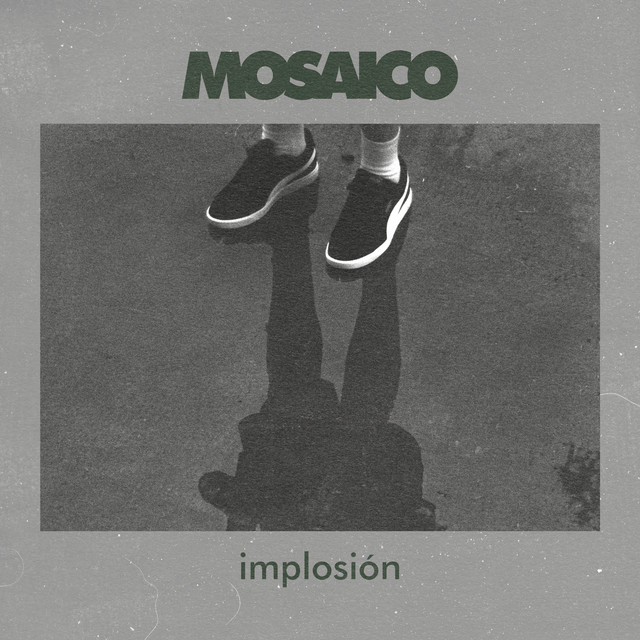 Implosión cover art