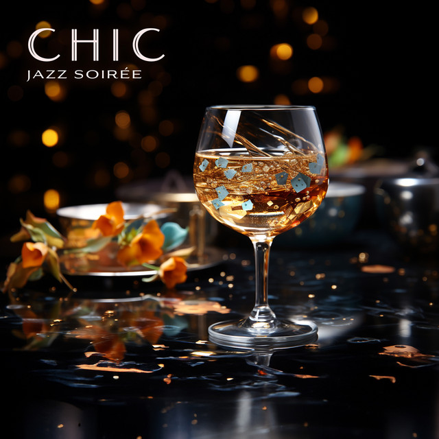 Chic Jazz Soirée: Sophisticated Lounge Vibes for Evening Delight, Wine Tastings, and Elegant Dinner Parties cover art