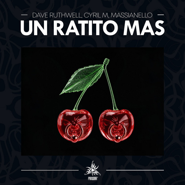 Un Ratito Mas album art