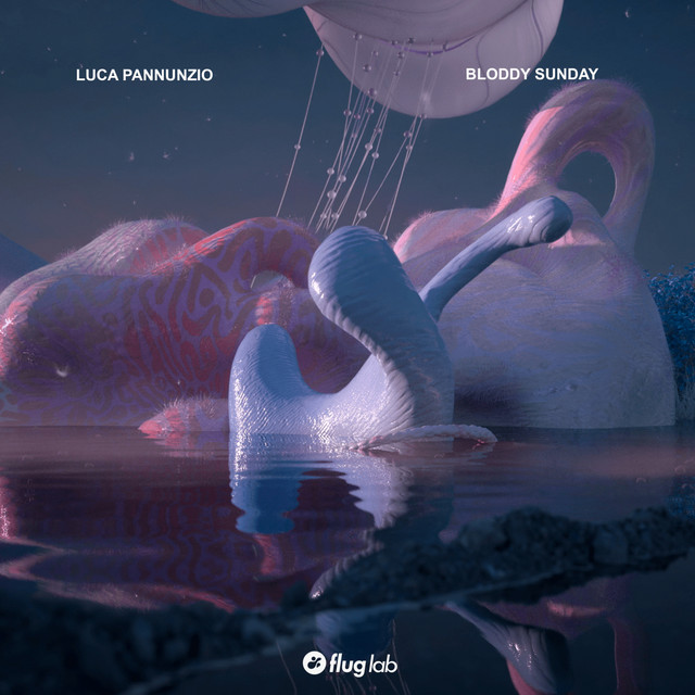 Bloddy Sunday cover art