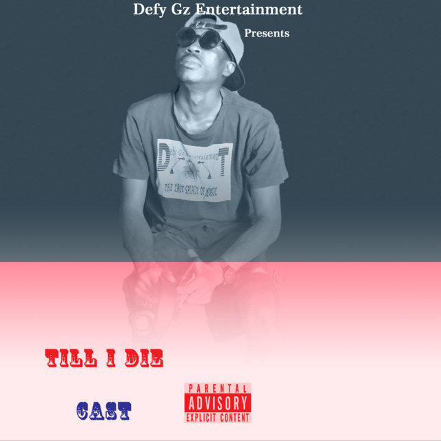 Till I DIE cover art