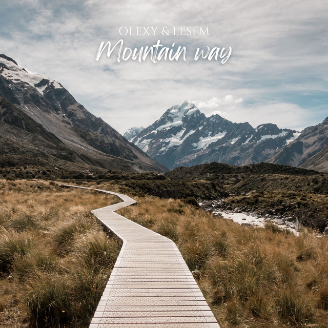 Обкладинка: Mountain Way — Olexy