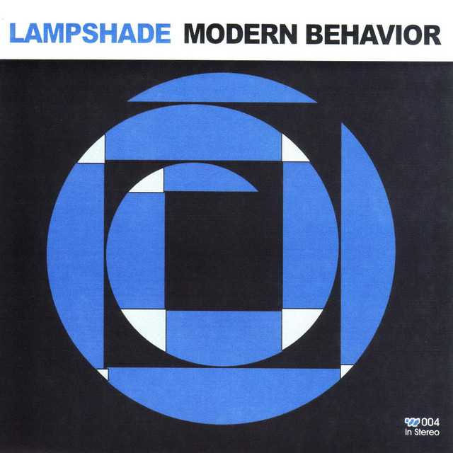 Modern Behavior cover art