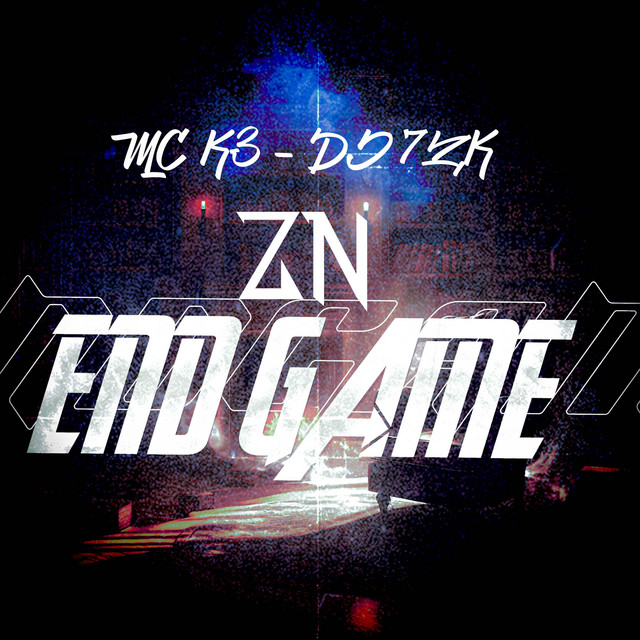 ZN End Game cover art