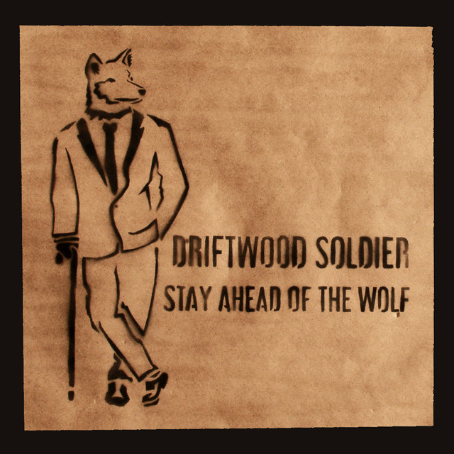 Stay Ahead of the Wolf cover art