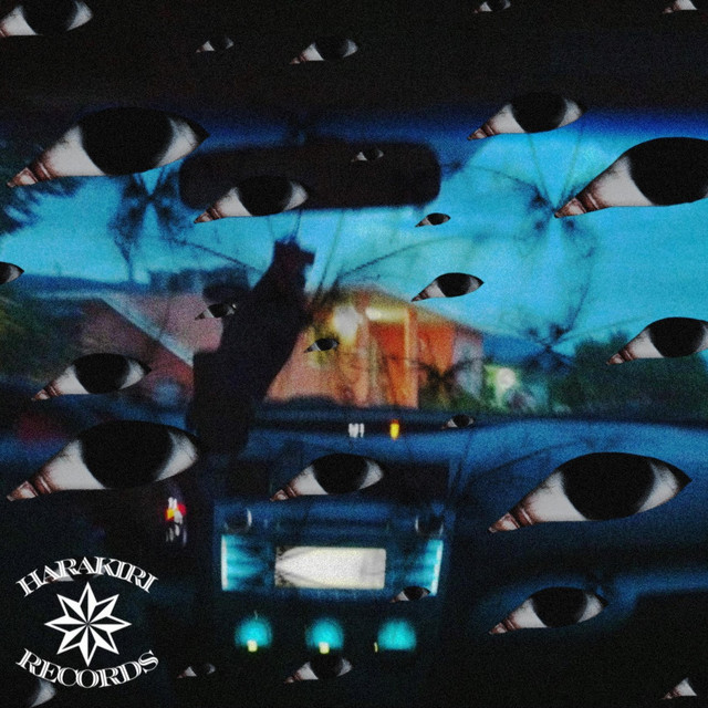 Paranoid cover art