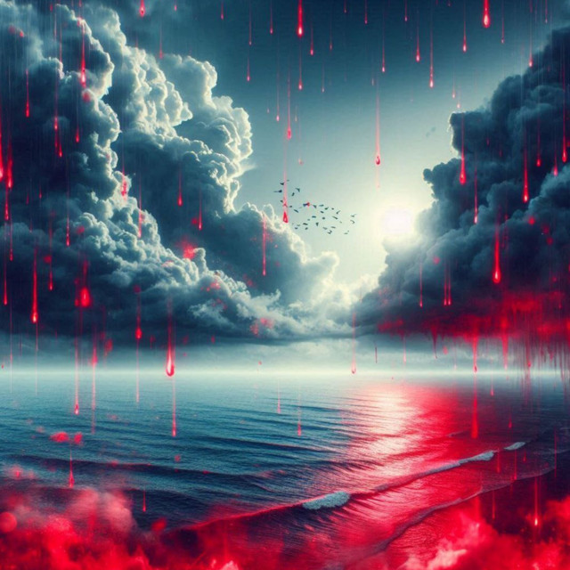 Cover art: Небеса Плачуть — VENTAY