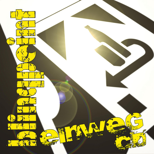 Einweg CD cover