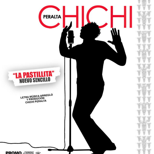 Chichi Peralta- La Pastillita cover