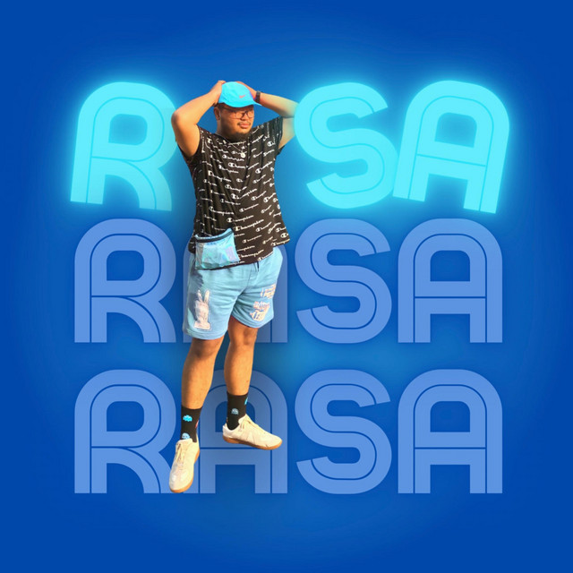 Rasa cover art