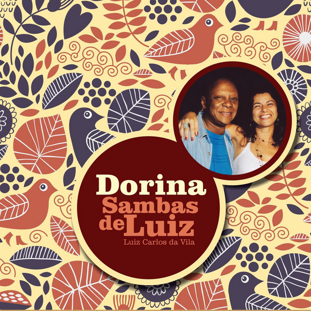 Sambas de Luiz cover art