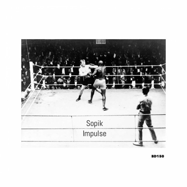 Обкладинка Sopik — Impulse
