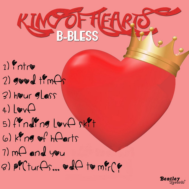 King of Hearts cover art