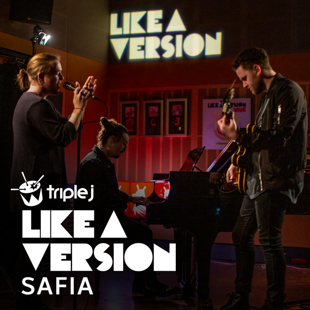 triple j Like A Version Sessions cover art