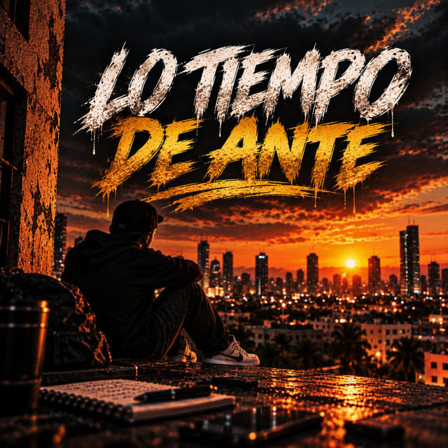 Lo Tiempo De Ante cover
