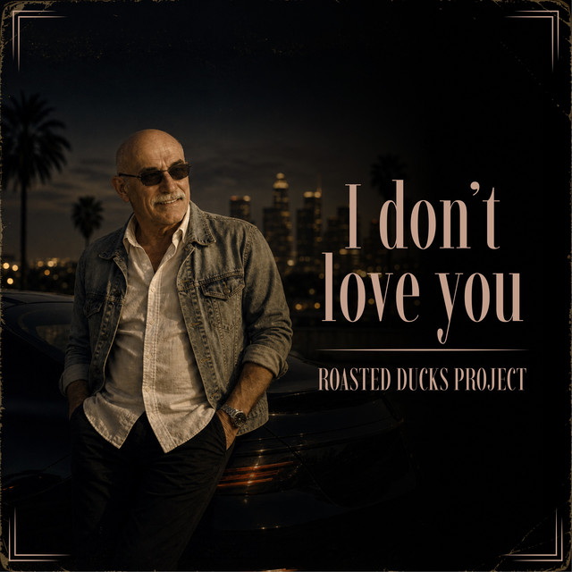 I don’t love you